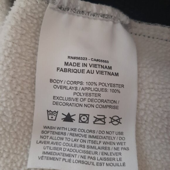 Nike Therma Crew Neck - Gray Sweatshirt - Men's Medium - Picture 12 of 12